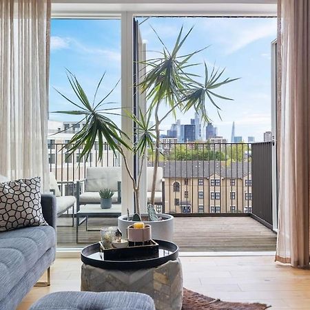 Modern New 1-Bedroom Home Stunning Views London Luaran gambar